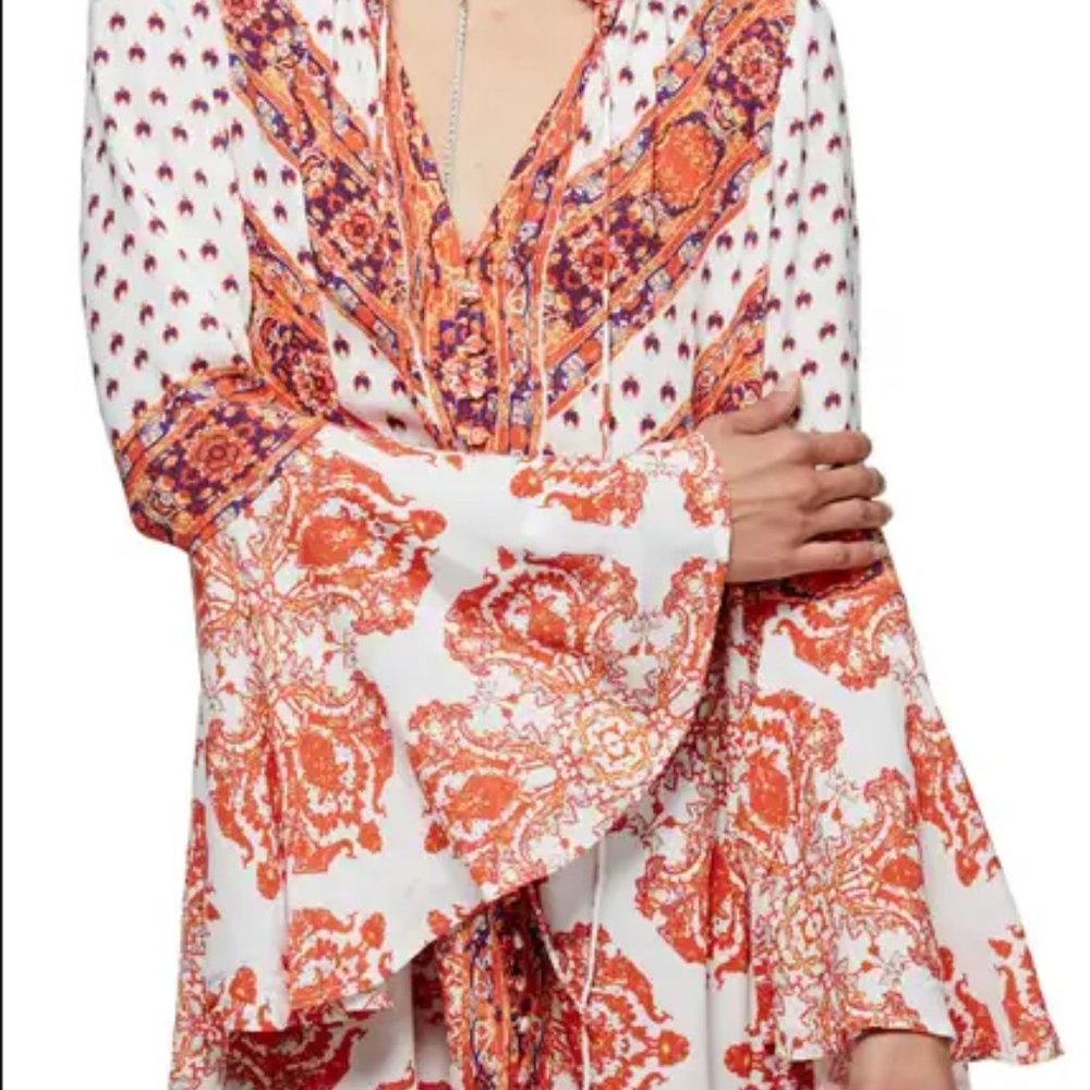 Free People blouse